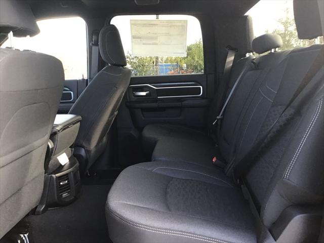 2026 Ram 2500 Big Horn Crew Cab 4x4 64 Box