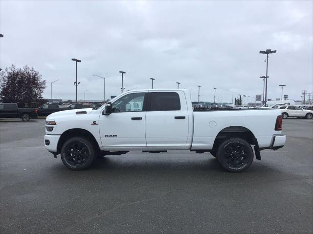 2026 RAM Ram 2500 RAM 2500 BIG HORN CREW CAB 4X4 64 BOX