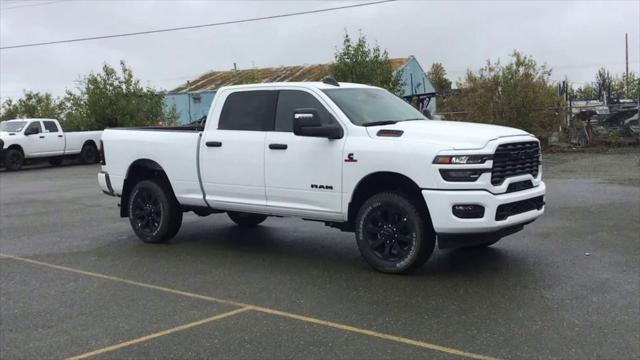 2026 RAM Ram 2500 RAM 2500 BIG HORN CREW CAB 4X4 64 BOX