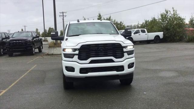 2026 RAM Ram 2500 RAM 2500 BIG HORN CREW CAB 4X4 64 BOX