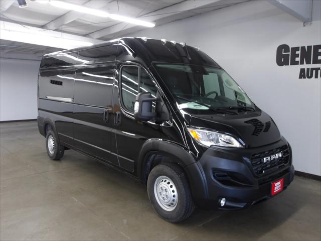 2026 RAM Ram ProMaster RAM PROMASTER 2500 TRADESMAN CARGO VAN HIGH ROOF 159 WB