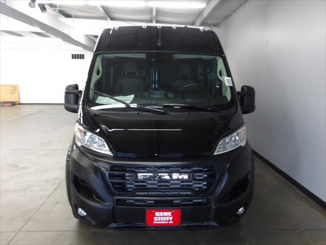2026 RAM Ram ProMaster RAM PROMASTER 2500 TRADESMAN CARGO VAN HIGH ROOF 159 WB