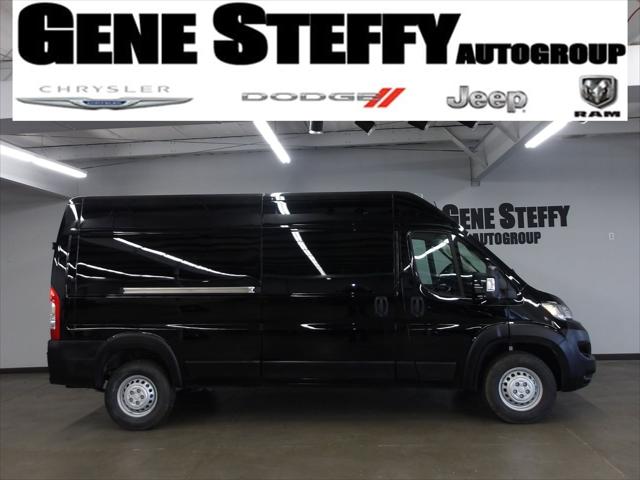 2026 RAM Ram ProMaster RAM PROMASTER 2500 TRADESMAN CARGO VAN HIGH ROOF 159 WB