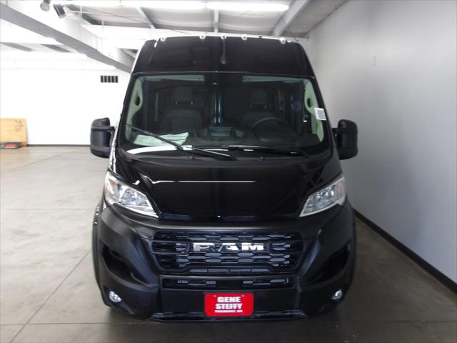 2026 RAM Ram ProMaster RAM PROMASTER 2500 TRADESMAN CARGO VAN HIGH ROOF 159 WB