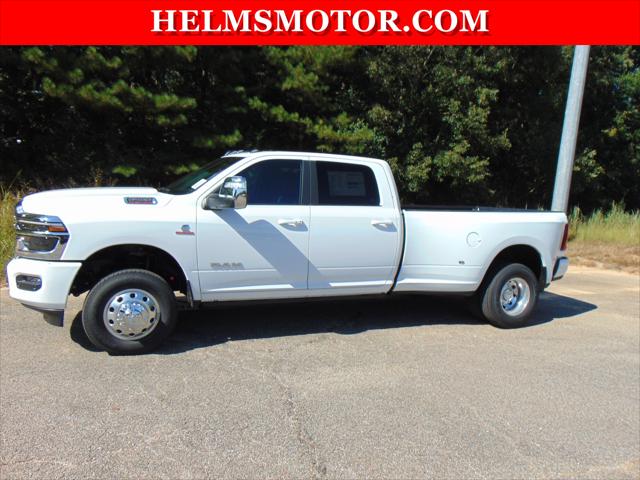 2026 RAM Ram 3500 RAM 3500 LARAMIE CREW CAB 4X4 8 BOX