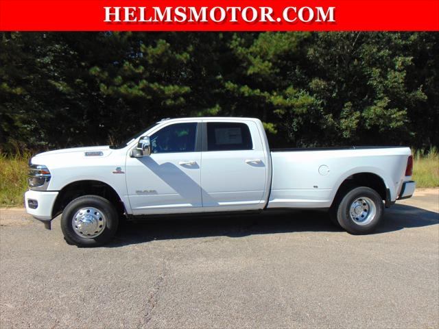 2026 RAM Ram 3500 RAM 3500 LARAMIE CREW CAB 4X4 8 BOX