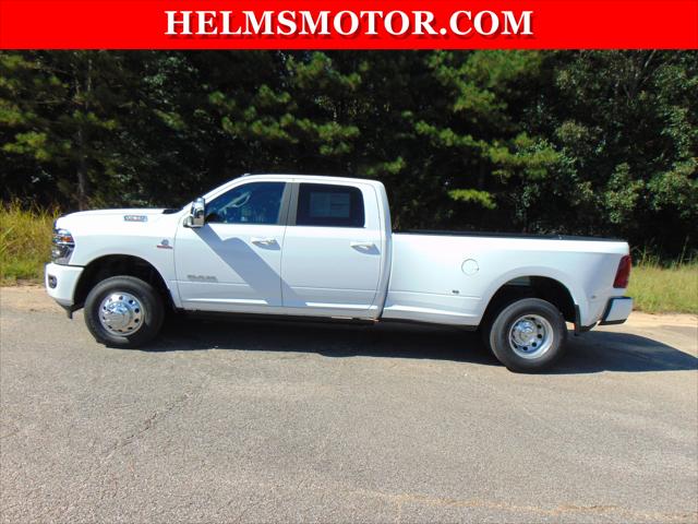 2026 RAM Ram 3500 RAM 3500 LARAMIE CREW CAB 4X4 8 BOX