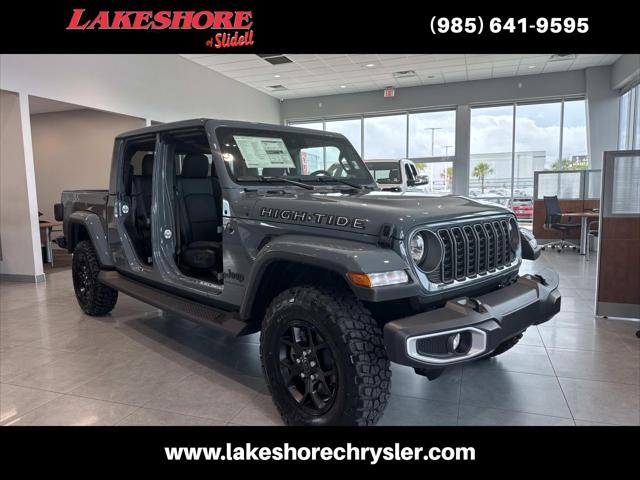 2025 Jeep Gladiator GLADIATOR HIGH TIDE 4X4