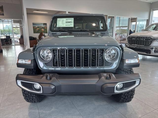 2025 Jeep Gladiator GLADIATOR HIGH TIDE 4X4