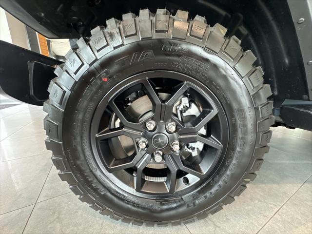2025 Jeep Gladiator GLADIATOR HIGH TIDE 4X4
