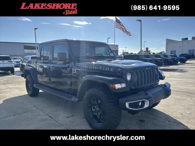 2025 Jeep Gladiator GLADIATOR HIGH TIDE 4X4