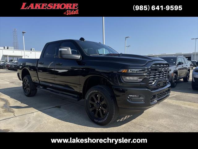 2026 RAM Ram 2500 RAM 2500 TRADESMAN CREW CAB 4X4 64 BOX