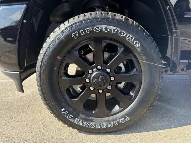 2026 RAM Ram 2500 RAM 2500 TRADESMAN CREW CAB 4X4 64 BOX