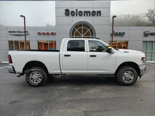 2026 RAM Ram 2500 RAM 2500 TRADESMAN CREW CAB 4X4 64 BOX