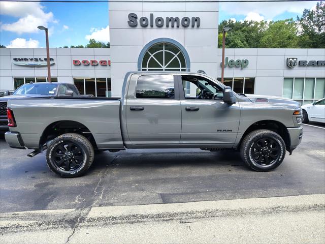 2026 RAM Ram 2500 RAM 2500 BIG HORN CREW CAB 4X4 64 BOX