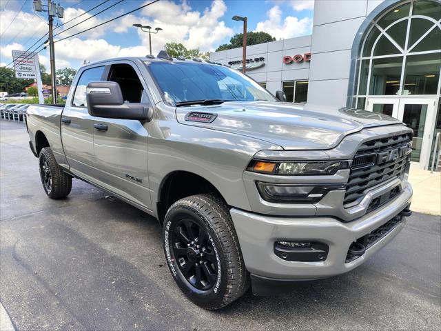 2026 RAM Ram 2500 RAM 2500 BIG HORN CREW CAB 4X4 64 BOX