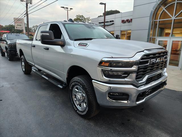 2026 RAM Ram 2500 RAM 2500 TRADESMAN CREW CAB 4X4 8 BOX 2026 RAM Ram 2500 RAM 2500 TRADESMAN CREW CAB 4X4 8 BOX