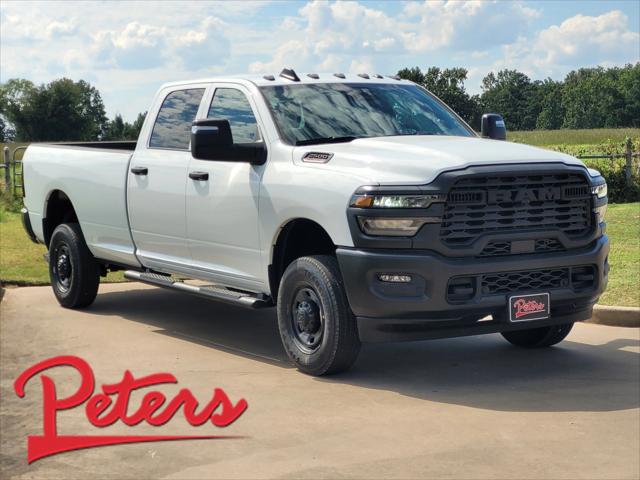 2026 RAM Ram 2500 RAM 2500 TRADESMAN CREW CAB 4X4 8 BOX