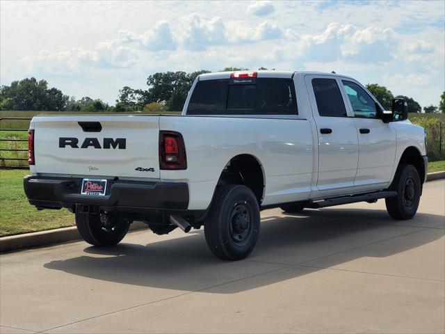 2026 RAM Ram 2500 RAM 2500 TRADESMAN CREW CAB 4X4 8 BOX