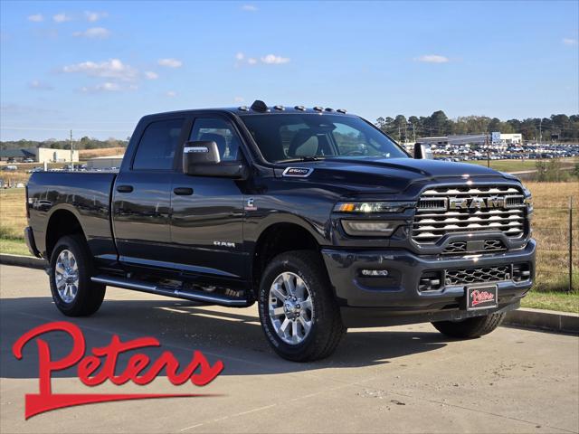 2026 RAM Ram 2500 RAM 2500 LONE STAR CREW CAB 4X4 64 BOX