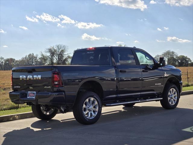 2026 RAM Ram 2500 RAM 2500 LONE STAR CREW CAB 4X4 64 BOX