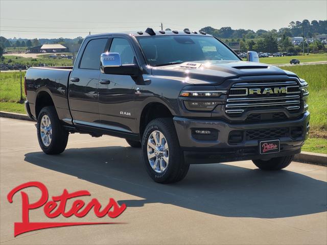 2026 RAM Ram 2500 RAM 2500 LARAMIE CREW CAB 4X4 64 BOX