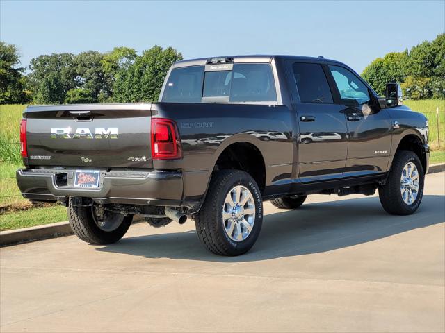 2026 RAM Ram 2500 RAM 2500 LARAMIE CREW CAB 4X4 64 BOX