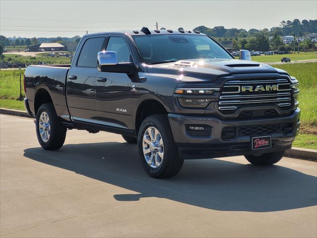 2026 RAM Ram 2500 RAM 2500 LARAMIE CREW CAB 4X4 64 BOX