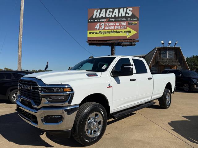 2026 RAM Ram 2500 RAM 2500 TRADESMAN CREW CAB 4X4 8 BOX