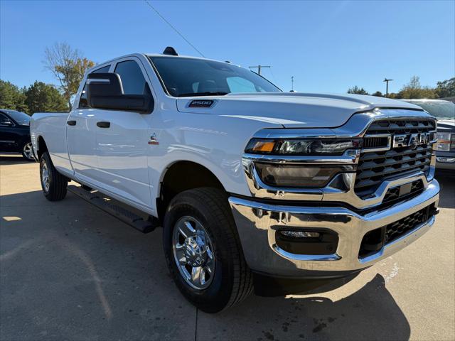 2026 RAM Ram 2500 RAM 2500 TRADESMAN CREW CAB 4X4 8 BOX