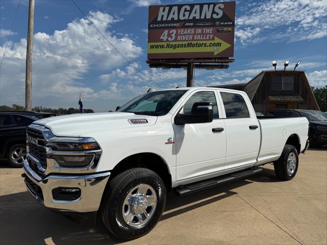 2026 RAM Ram 2500 RAM 2500 TRADESMAN CREW CAB 4X4 8 BOX