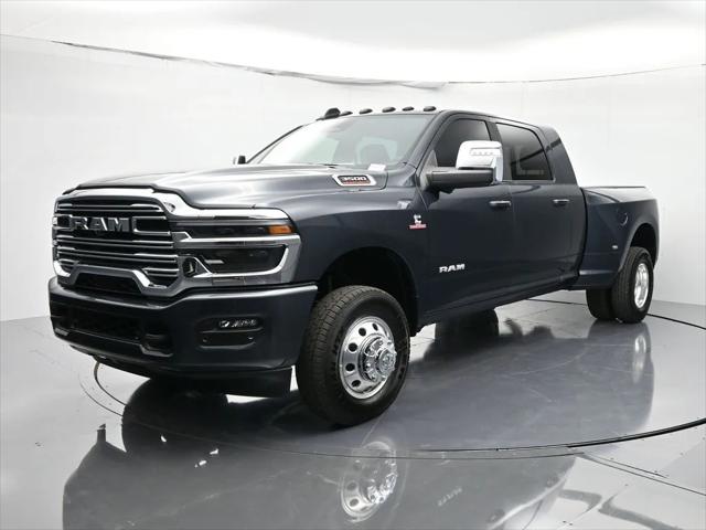 2026 RAM Ram 3500 RAM 3500 LARAMIE MEGA CAB 4X4 64 BOX 2026 RAM Ram 3500 RAM 3500 LARAMIE MEGA CAB 4X4 64 BOX