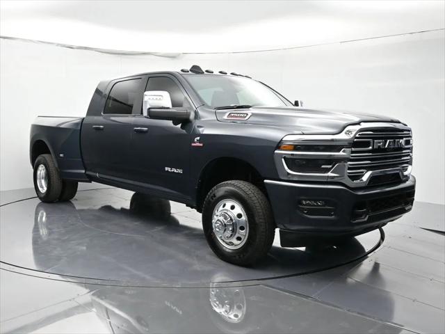 2026 RAM Ram 3500 RAM 3500 LARAMIE MEGA CAB 4X4 64 BOX 2026 RAM Ram 3500 RAM 3500 LARAMIE MEGA CAB 4X4 64 BOX