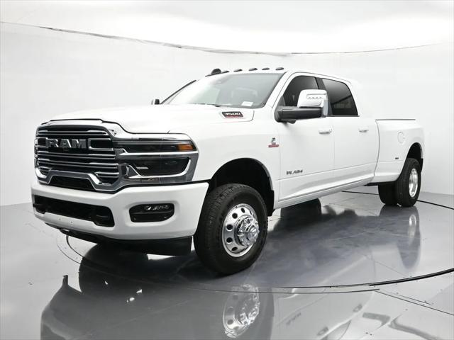 2026 RAM Ram 3500 RAM 3500 LARAMIE MEGA CAB 4X4 64 BOX