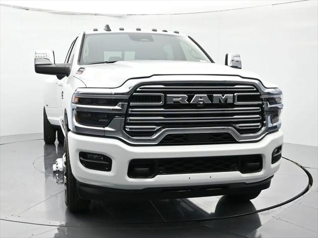2026 RAM Ram 3500 RAM 3500 LARAMIE MEGA CAB 4X4 64 BOX