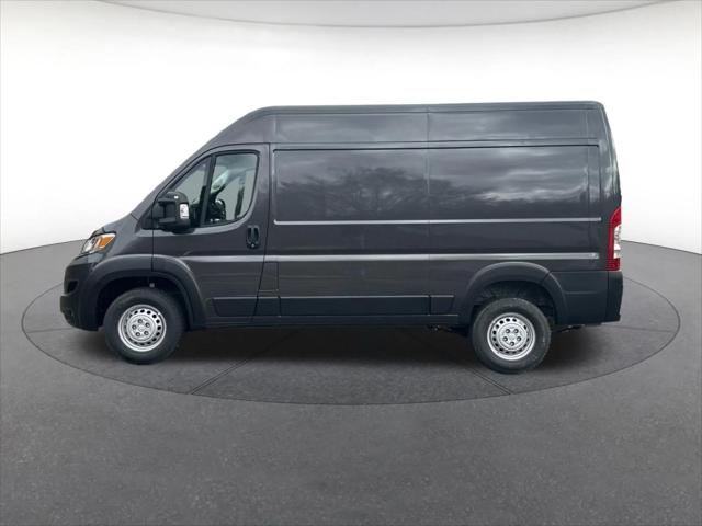2026 RAM Ram ProMaster RAM PROMASTER 1500 TRADESMAN CARGO VAN HIGH ROOF 136 WB