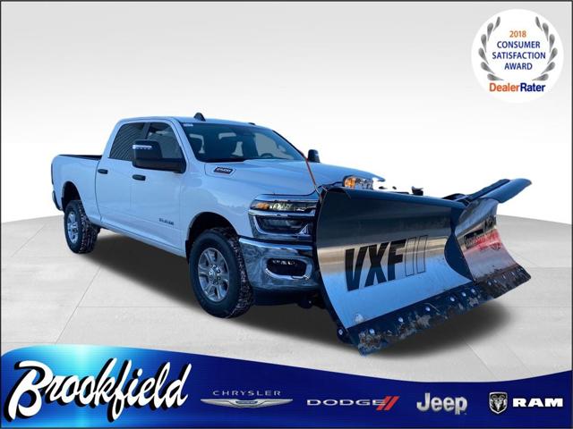 2026 RAM Ram 2500 RAM 2500 BIG HORN CREW CAB 4X4 64 BOX