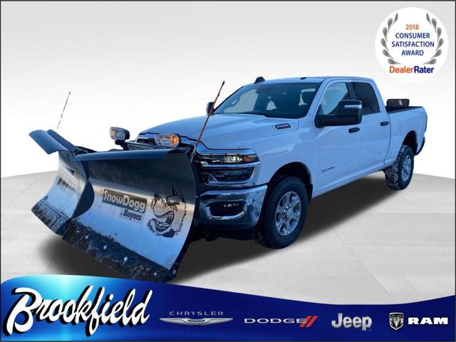 2026 RAM Ram 2500 RAM 2500 BIG HORN CREW CAB 4X4 64 BOX