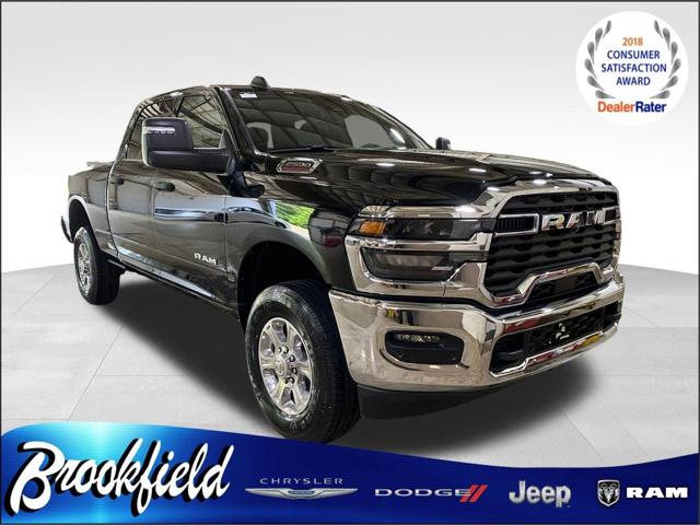 2026 RAM Ram 2500 RAM 2500 BIG HORN CREW CAB 4X4 64 BOX