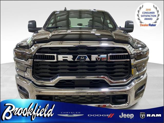 2026 RAM Ram 2500 RAM 2500 BIG HORN CREW CAB 4X4 64 BOX