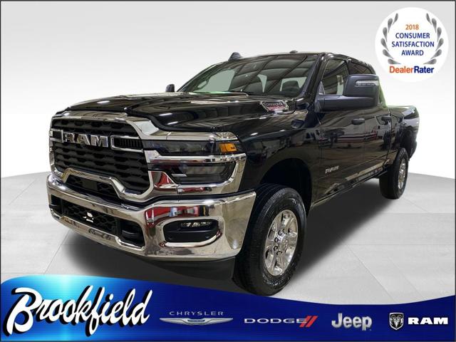 2026 RAM Ram 2500 RAM 2500 BIG HORN CREW CAB 4X4 64 BOX