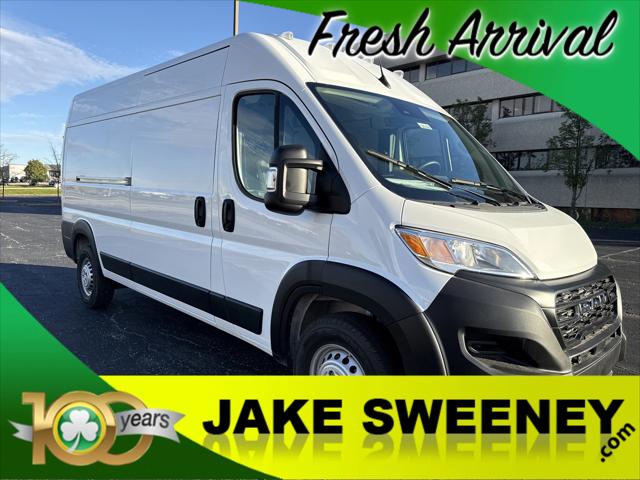 2026 RAM Ram ProMaster RAM PROMASTER 2500 TRADESMAN CARGO VAN HIGH ROOF 159 WB 2026 RAM Ram ProMaster RAM PROMASTER 2500 TRADESMAN CARGO VAN HIGH ROOF 159 WB