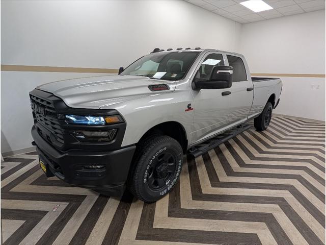 2026 RAM Ram 3500 RAM 3500 TRADESMAN CREW CAB 4X4 8 BOX