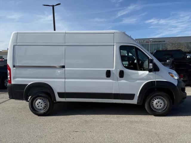 2026 RAM Ram ProMaster RAM PROMASTER 1500 TRADESMAN CARGO VAN HIGH ROOF 136 WB 2026 RAM Ram ProMaster RAM PROMASTER 1500 TRADESMAN CARGO VAN HIGH ROOF 136 WB