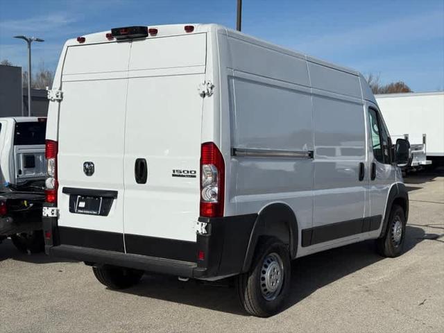 2026 RAM Ram ProMaster RAM PROMASTER 1500 TRADESMAN CARGO VAN HIGH ROOF 136 WB 2026 RAM Ram ProMaster RAM PROMASTER 1500 TRADESMAN CARGO VAN HIGH ROOF 136 WB