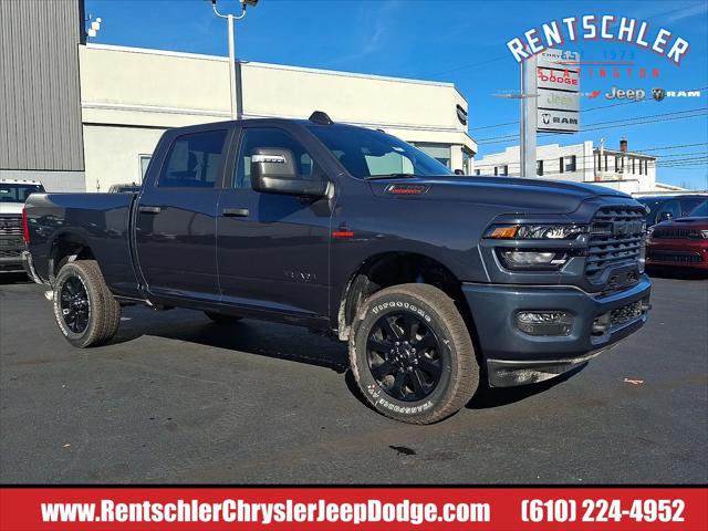 2026 RAM Ram 2500 RAM 2500 BIG HORN CREW CAB 4X4 64 BOX