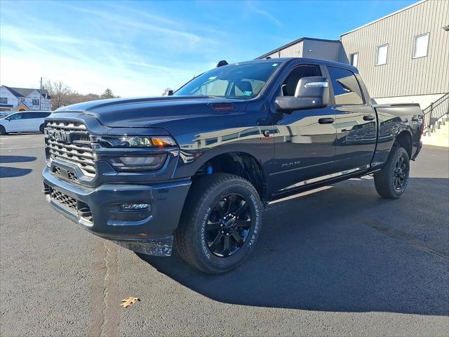 2026 RAM Ram 2500 RAM 2500 BIG HORN CREW CAB 4X4 64 BOX