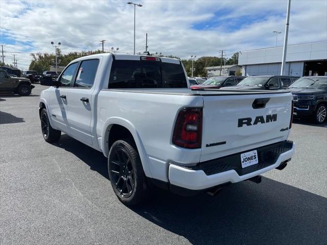 2026 Ram 1500 Laramie Crew Cab 4x4 5'7" Box