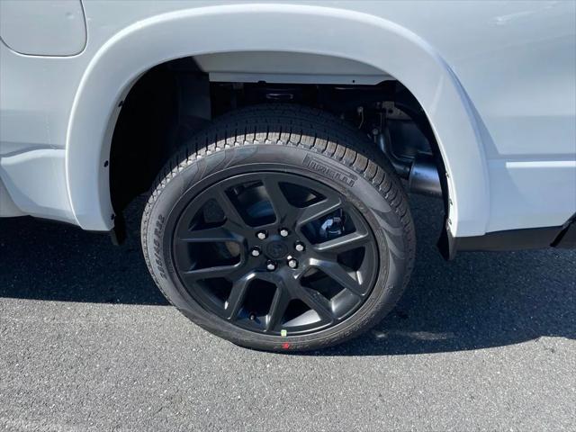 2026 Ram 1500 Laramie Crew Cab 4x4 5'7" Box