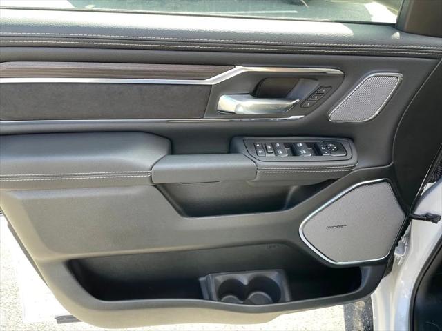 2026 Ram 1500 Laramie Crew Cab 4x4 5'7" Box
